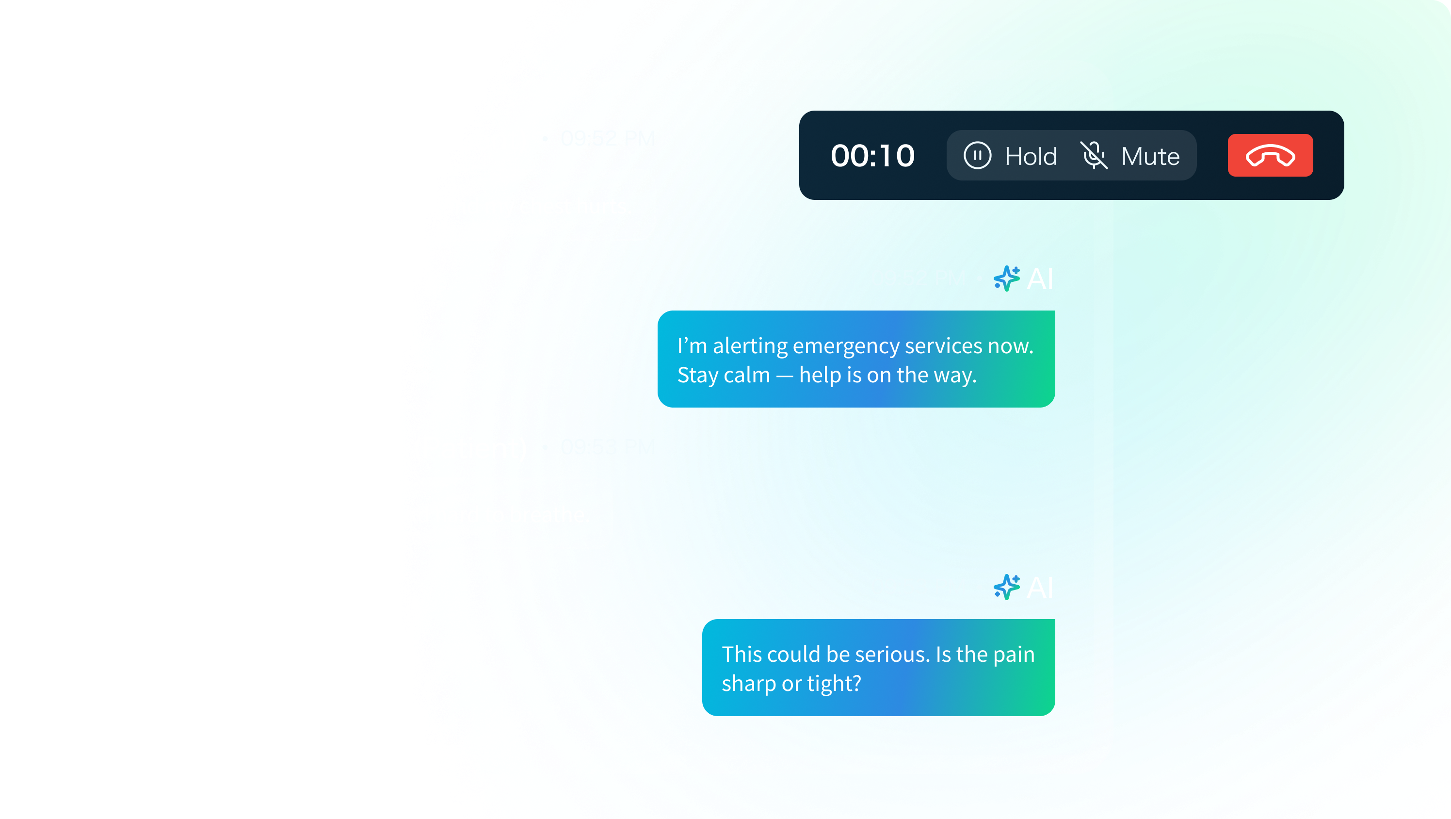 Emergency Chat & Call Support-image