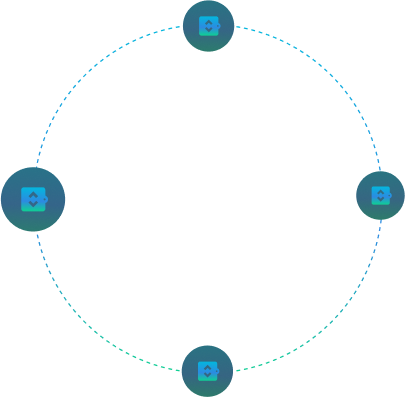 BuildScale rotating inner ring animation
