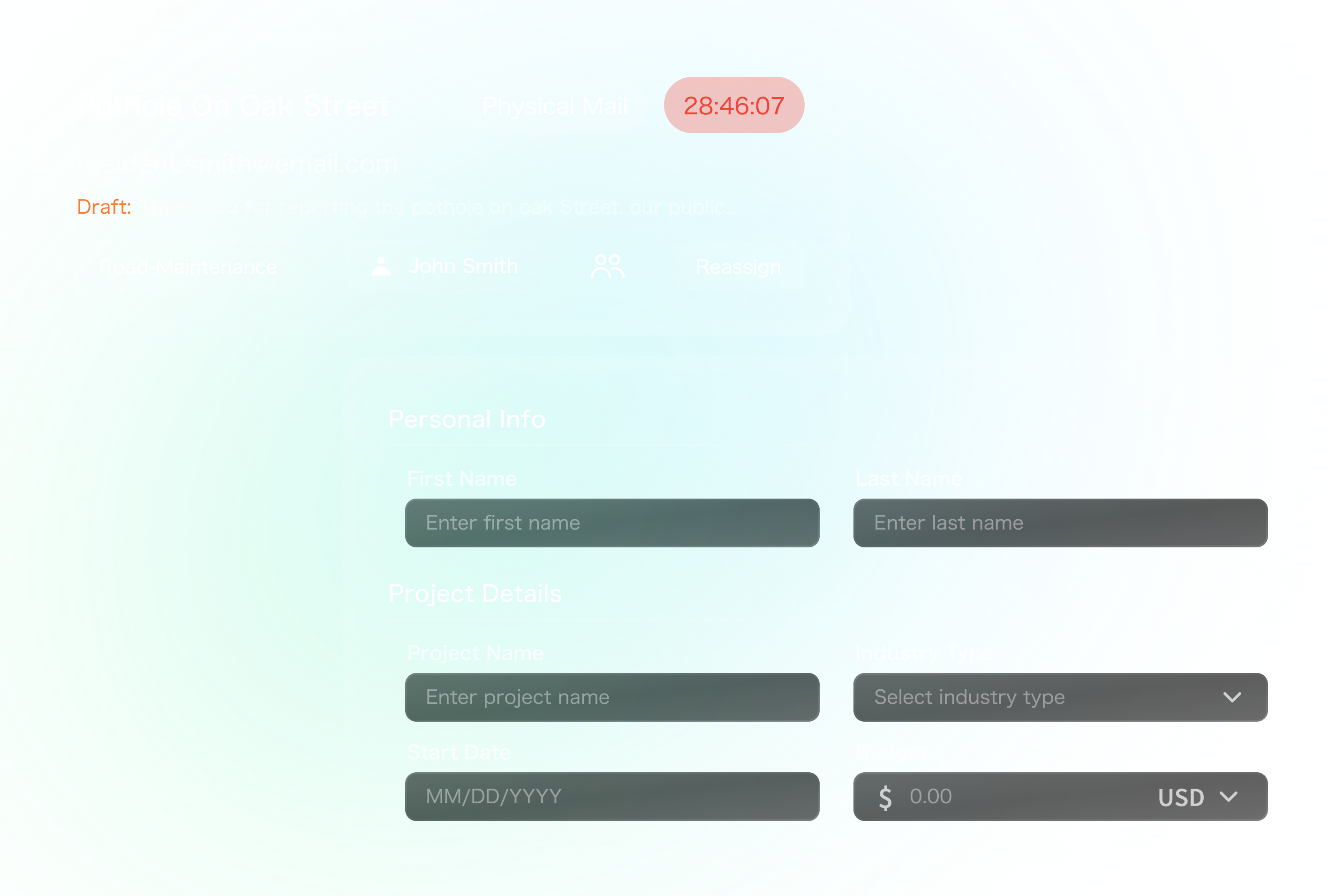 AI-Powered Email & Document Processing-image