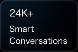 Smart automation UI with AI elements