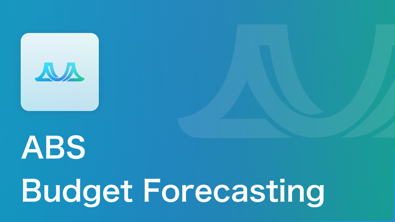 Budget Forecasting