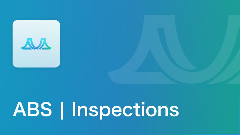 Inspection Management